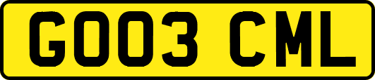 GO03CML