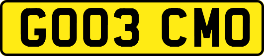 GO03CMO