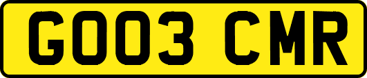 GO03CMR