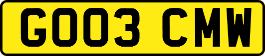 GO03CMW