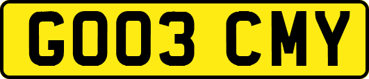 GO03CMY
