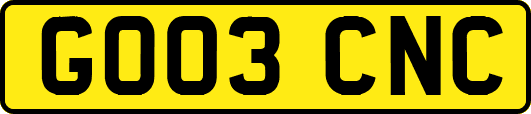 GO03CNC