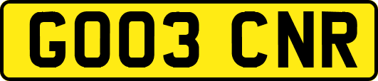 GO03CNR