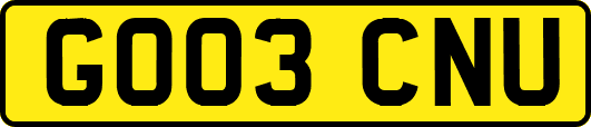 GO03CNU