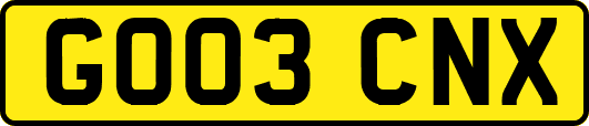 GO03CNX