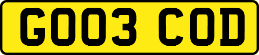 GO03COD