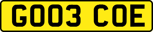 GO03COE