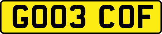 GO03COF