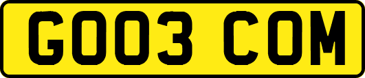 GO03COM