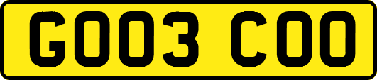 GO03COO