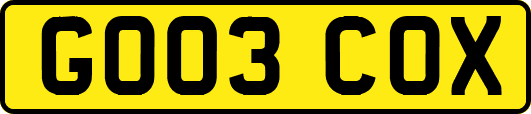 GO03COX