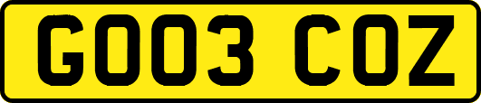 GO03COZ