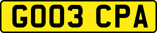 GO03CPA