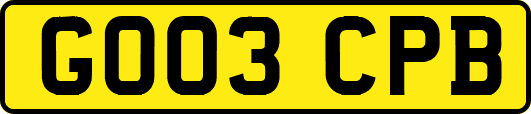 GO03CPB