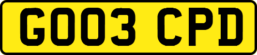 GO03CPD