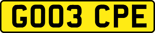 GO03CPE