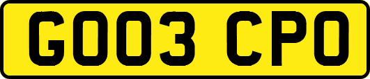 GO03CPO