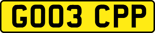 GO03CPP