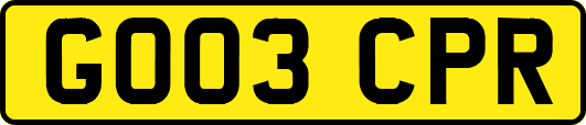 GO03CPR