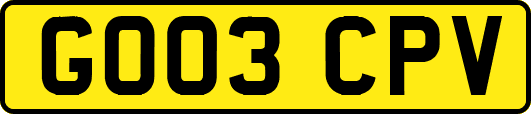GO03CPV
