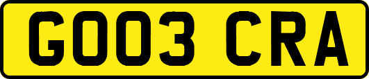 GO03CRA