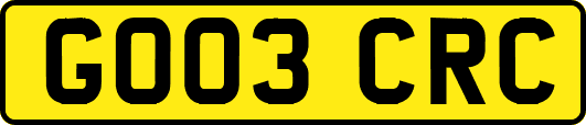 GO03CRC