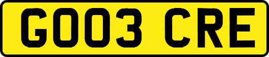 GO03CRE