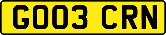 GO03CRN