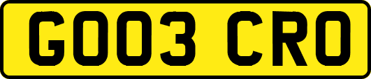 GO03CRO