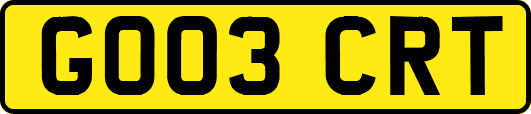 GO03CRT