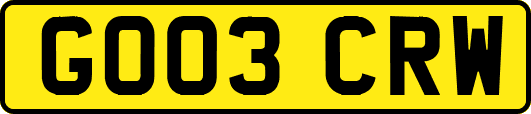 GO03CRW