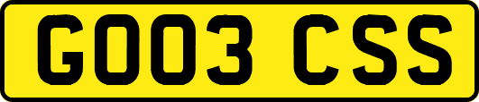 GO03CSS