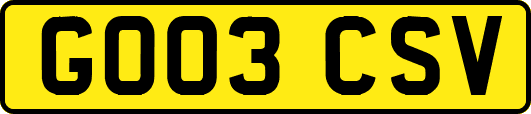 GO03CSV