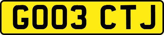 GO03CTJ