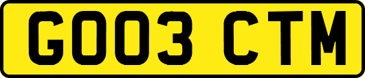 GO03CTM