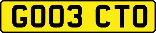 GO03CTO