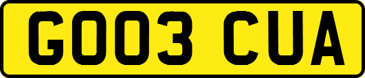 GO03CUA
