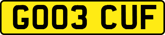 GO03CUF
