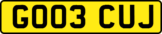 GO03CUJ