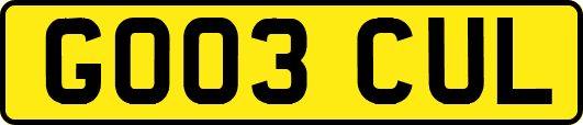 GO03CUL