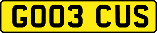 GO03CUS