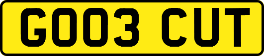 GO03CUT