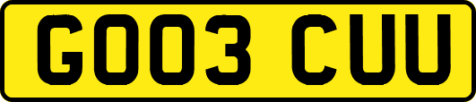 GO03CUU