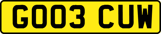 GO03CUW