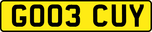 GO03CUY