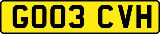 GO03CVH