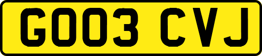 GO03CVJ