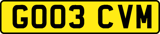 GO03CVM