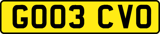 GO03CVO
