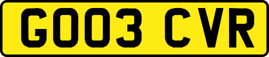 GO03CVR